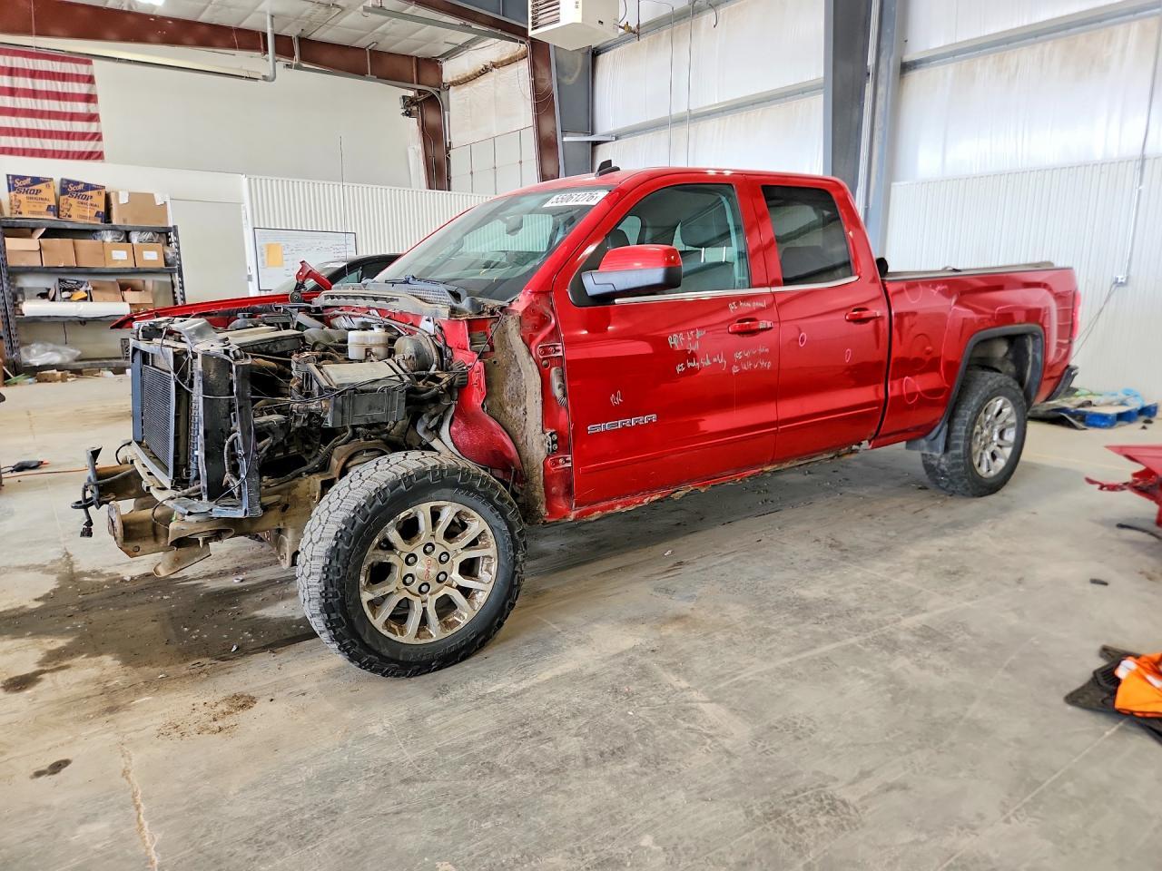 2014 GMC Sierra