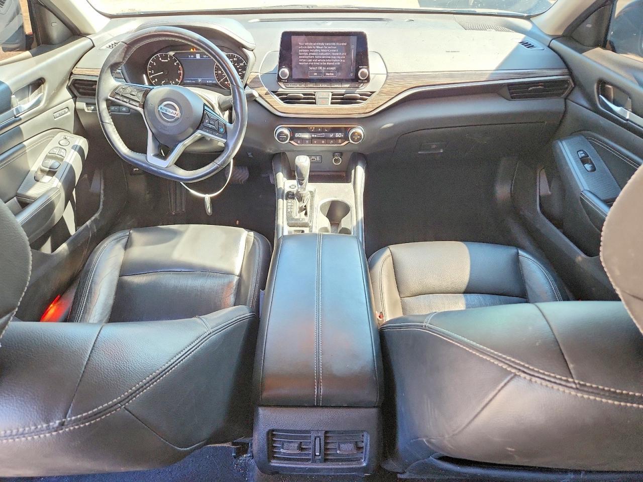 2019 NISSAN ALTIMA