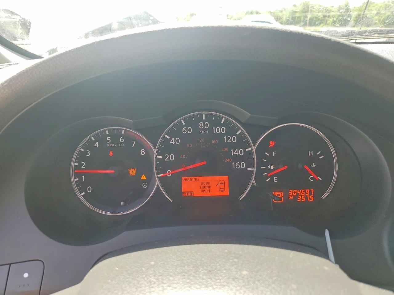 2012 NISSAN ALTIMA