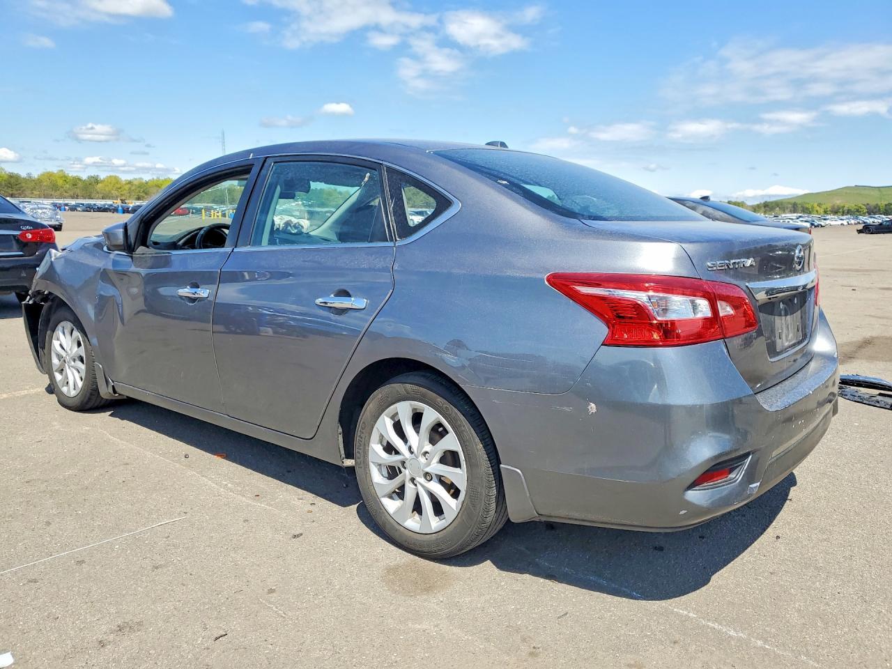 2019 NISSAN SENTRA