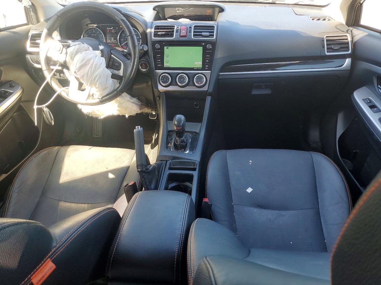 2016 SUBARU Crosstrek