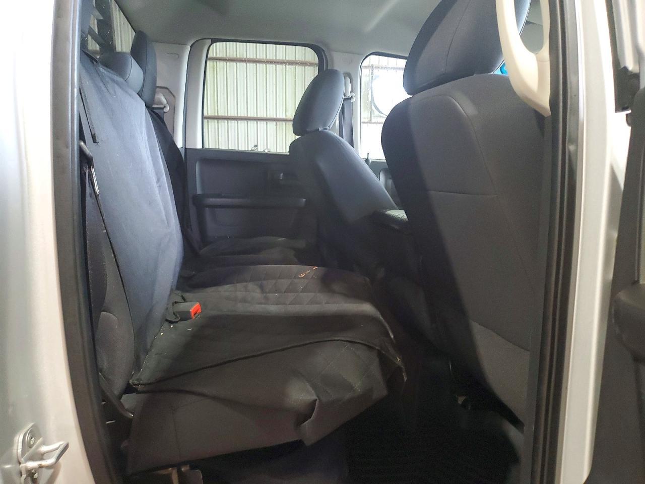 2011 DODGE RAM 1500