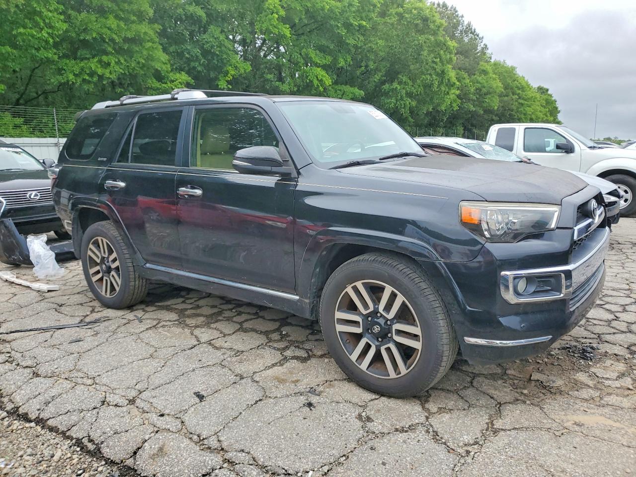 2016 TOYOTA 4Runner