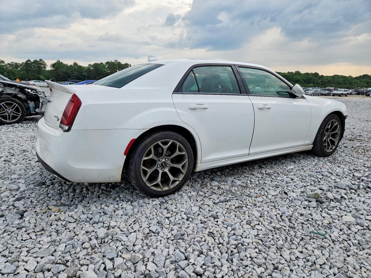 2018 CHRYSLER 300