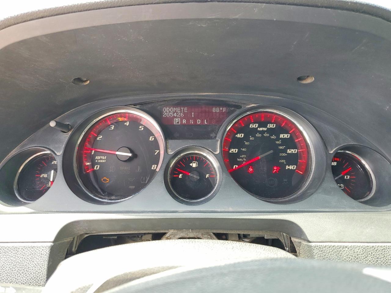 2012 GMC ACADIA