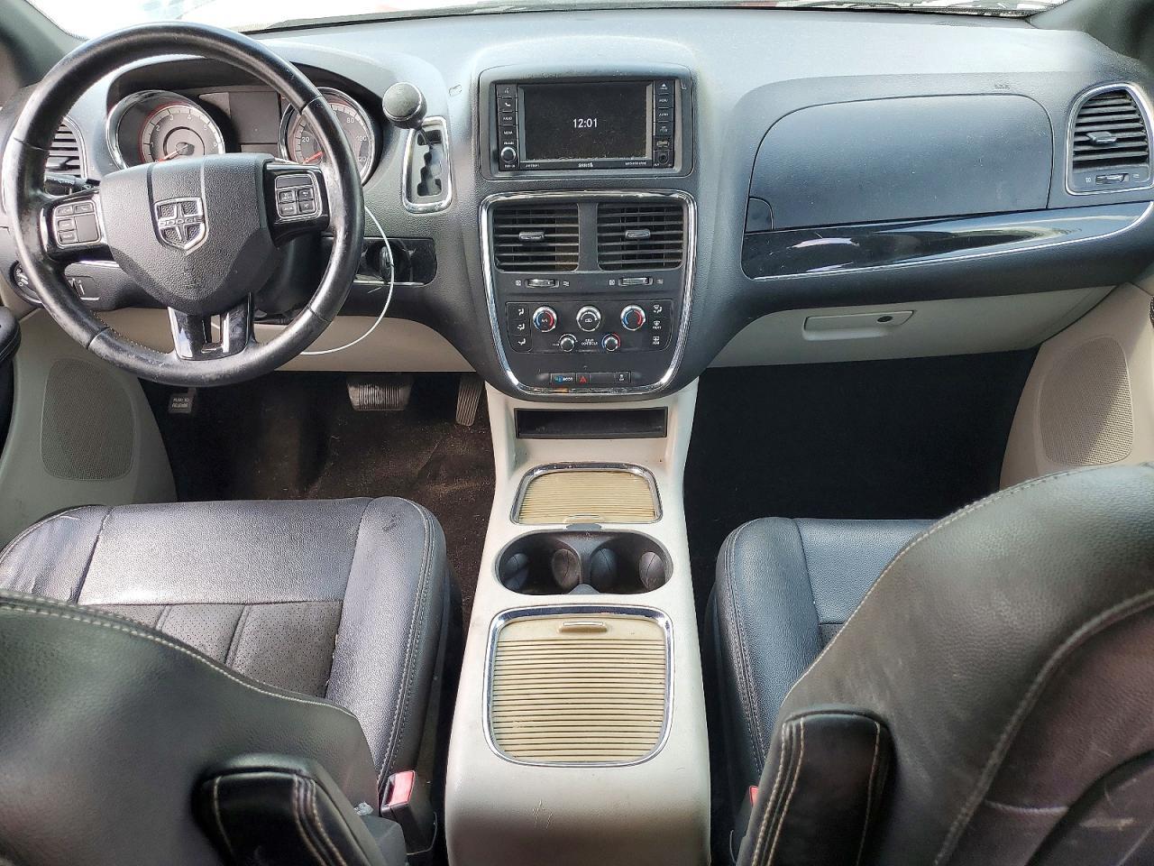 2019 DODGE GRAND CARAVAN