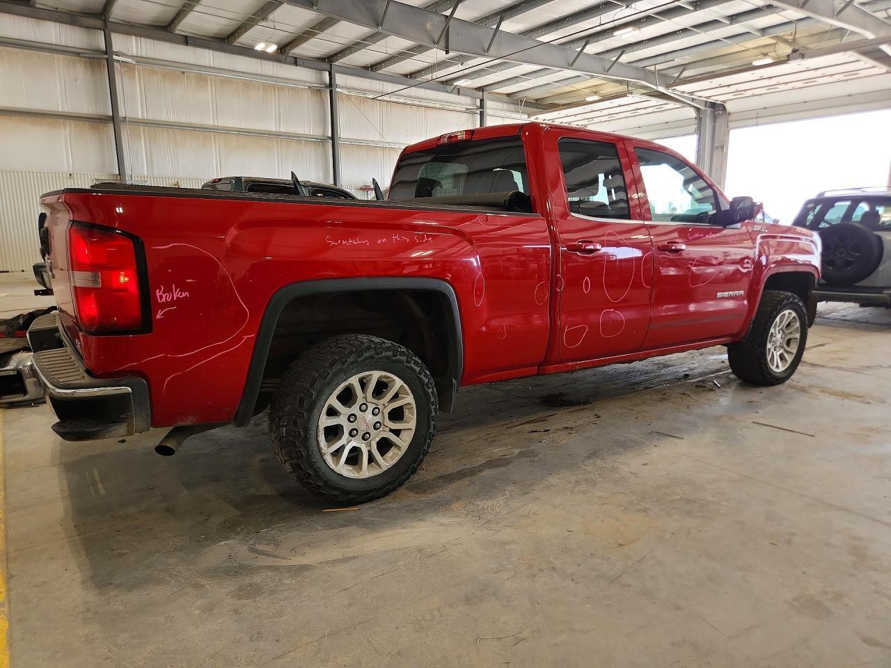 2014 GMC Sierra