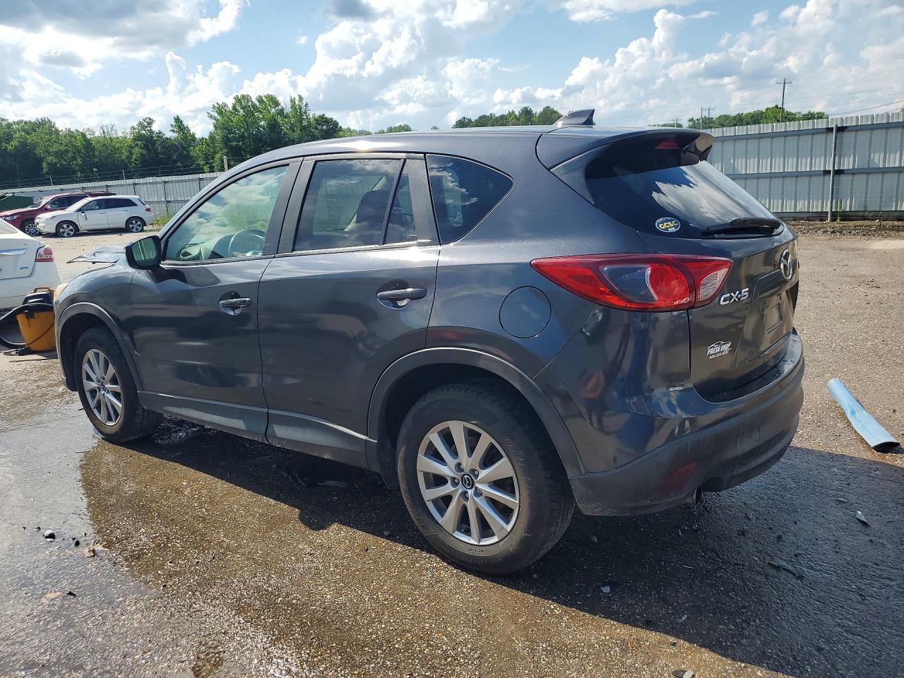 2015 MAZDA CX-5