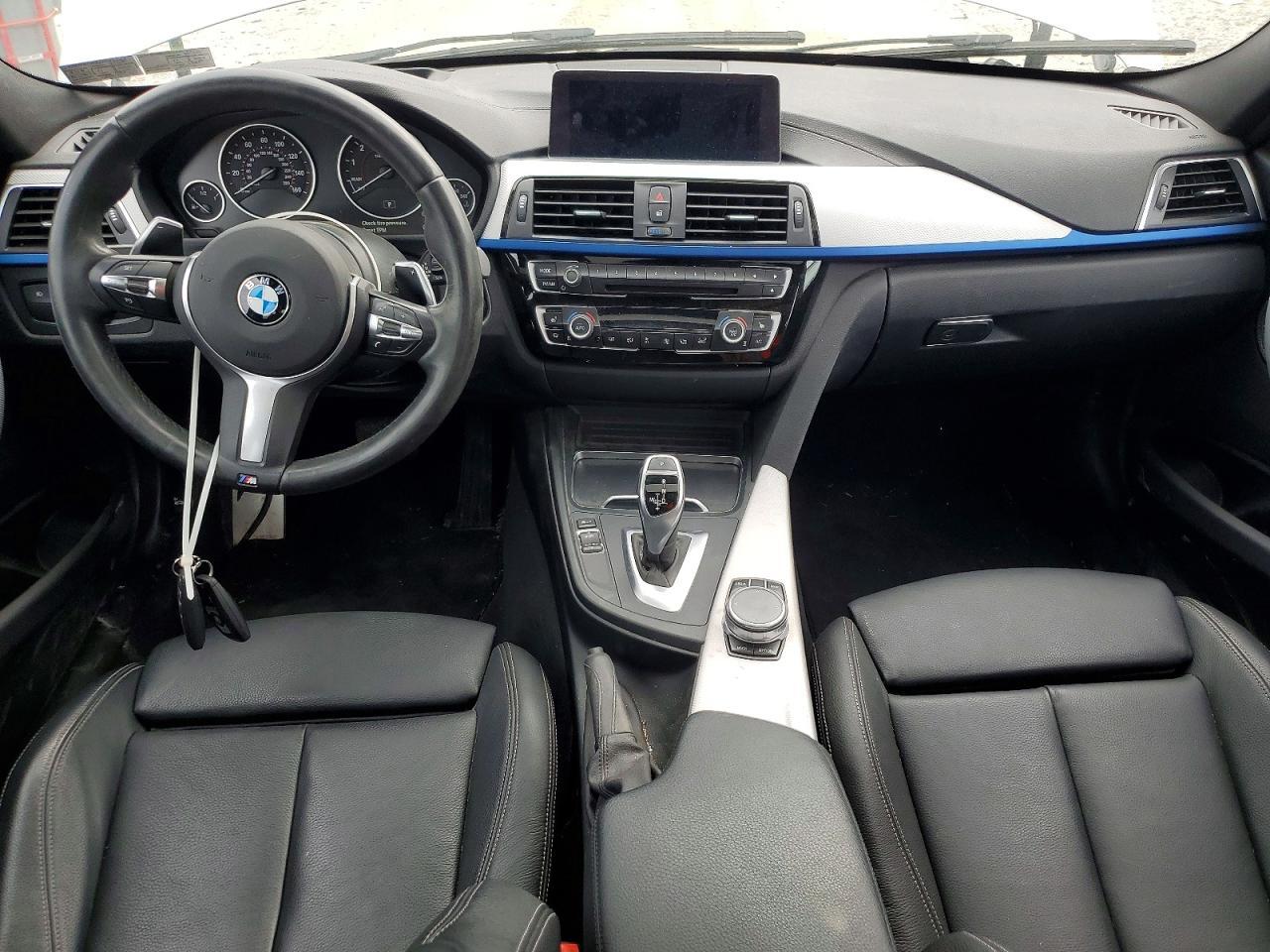 2018 BMW 3 SERIES