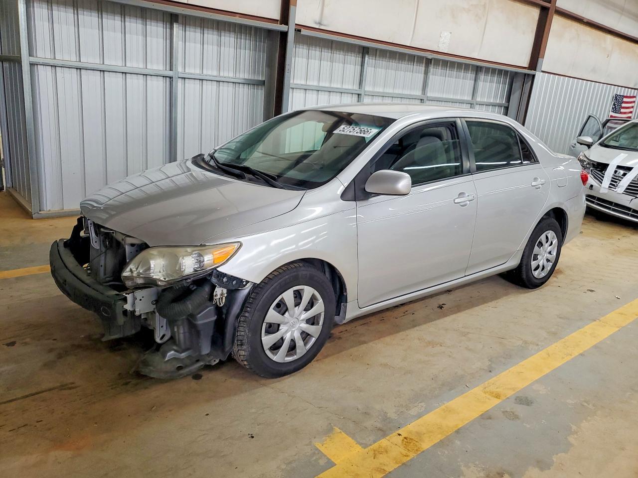 2011 TOYOTA COROLLA