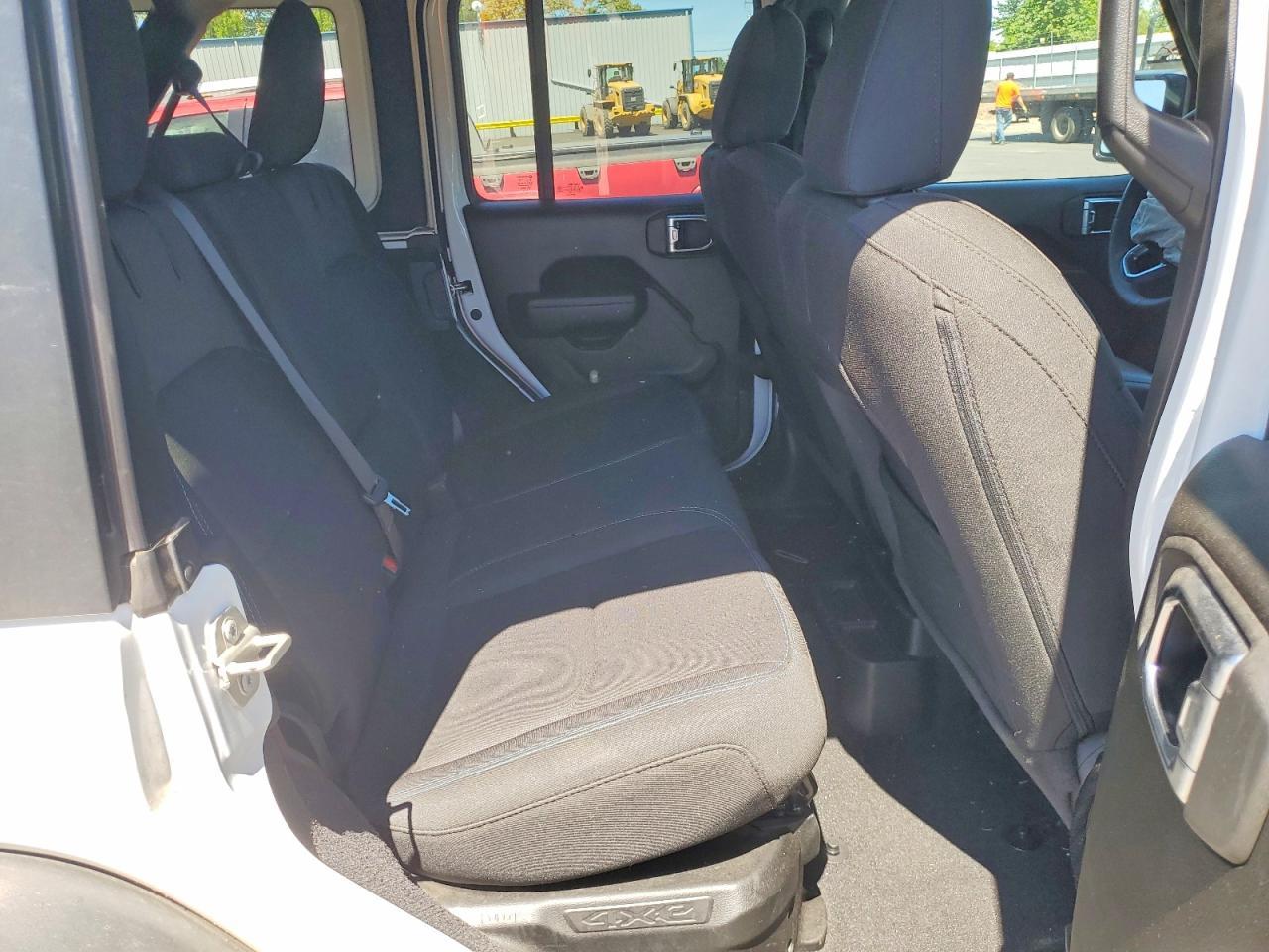 2023 JEEP WRANGLER