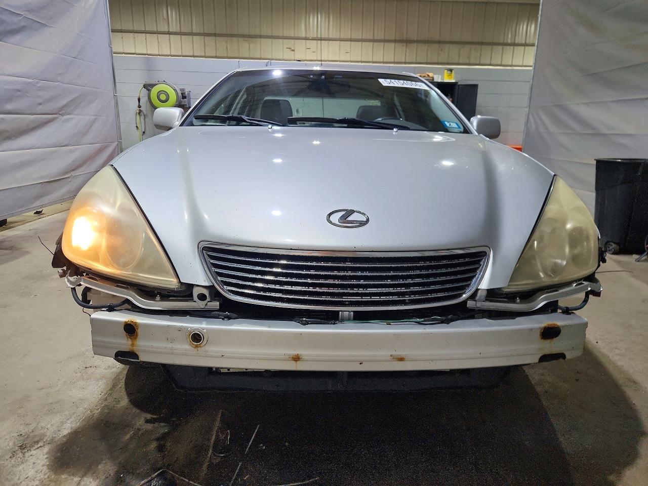 2005 LEXUS ES 330
