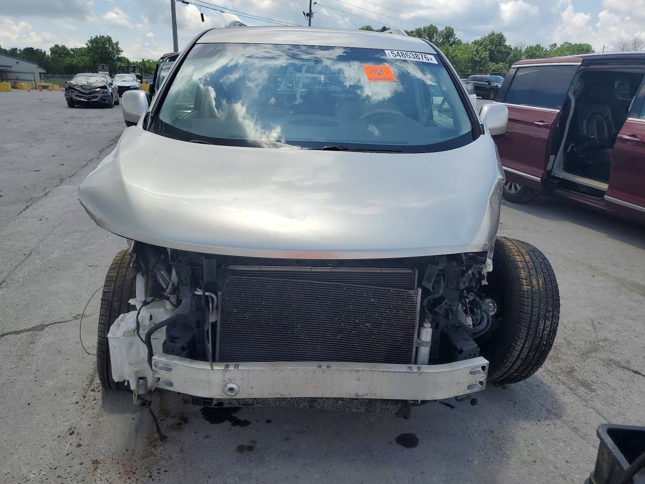 2012 NISSAN Quest