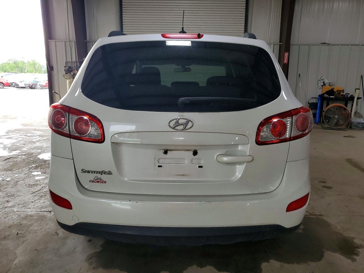 2012 HYUNDAI SANTA FE