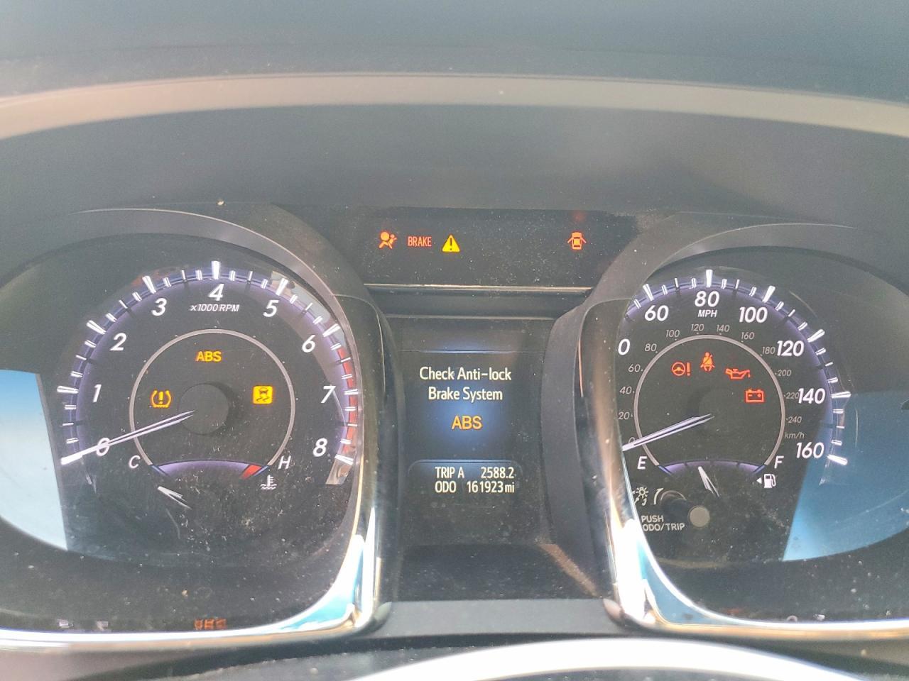 2013 TOYOTA Avalon