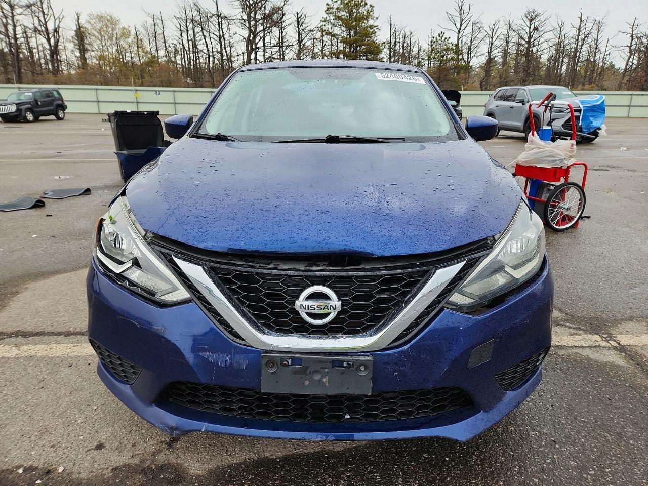 2017 NISSAN SENTRA