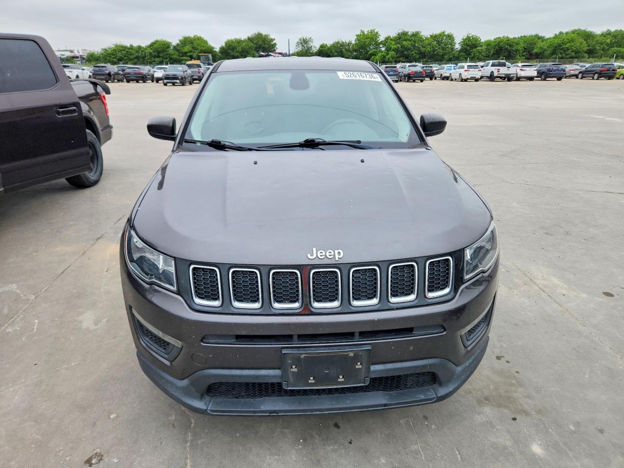 2020 JEEP Compass