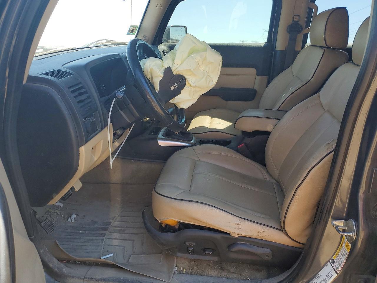 2008 HUMMER H3