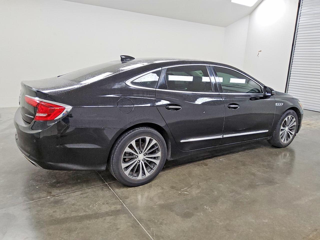 2017 BUICK LACROSSE