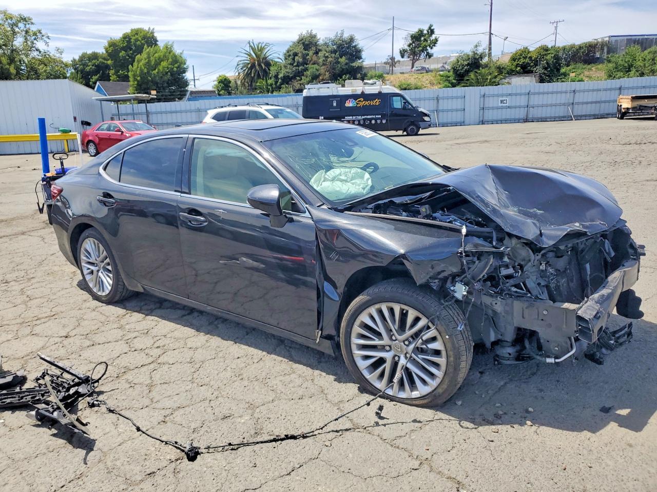 2016 LEXUS ES 350