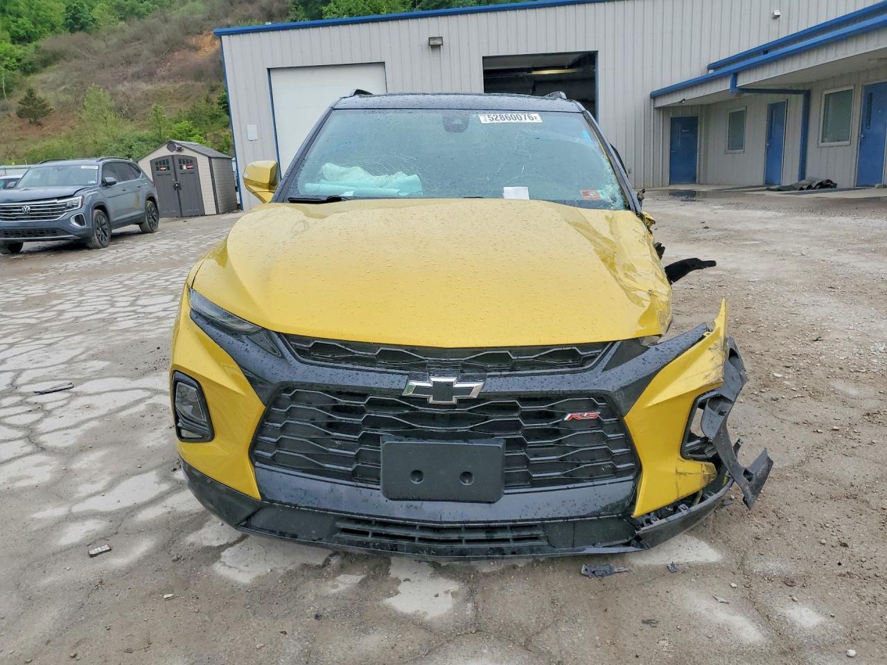 2022 CHEVROLET BLAZER