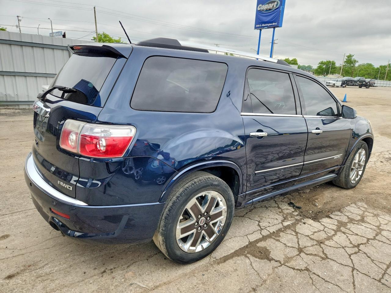 2012 GMC ACADIA