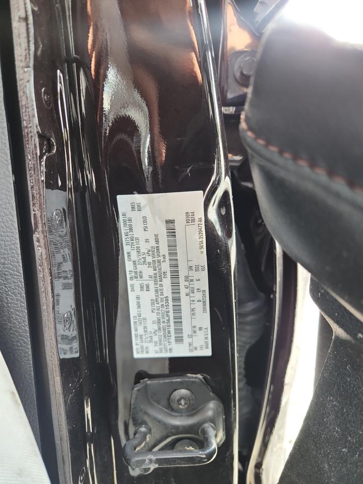 2018 FORD F-150 Lightning