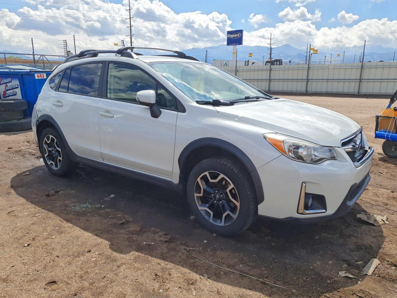2017 SUBARU Crosstrek