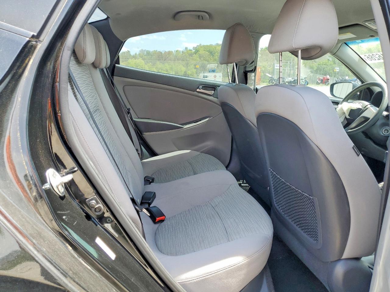 2016 HYUNDAI ACCENT