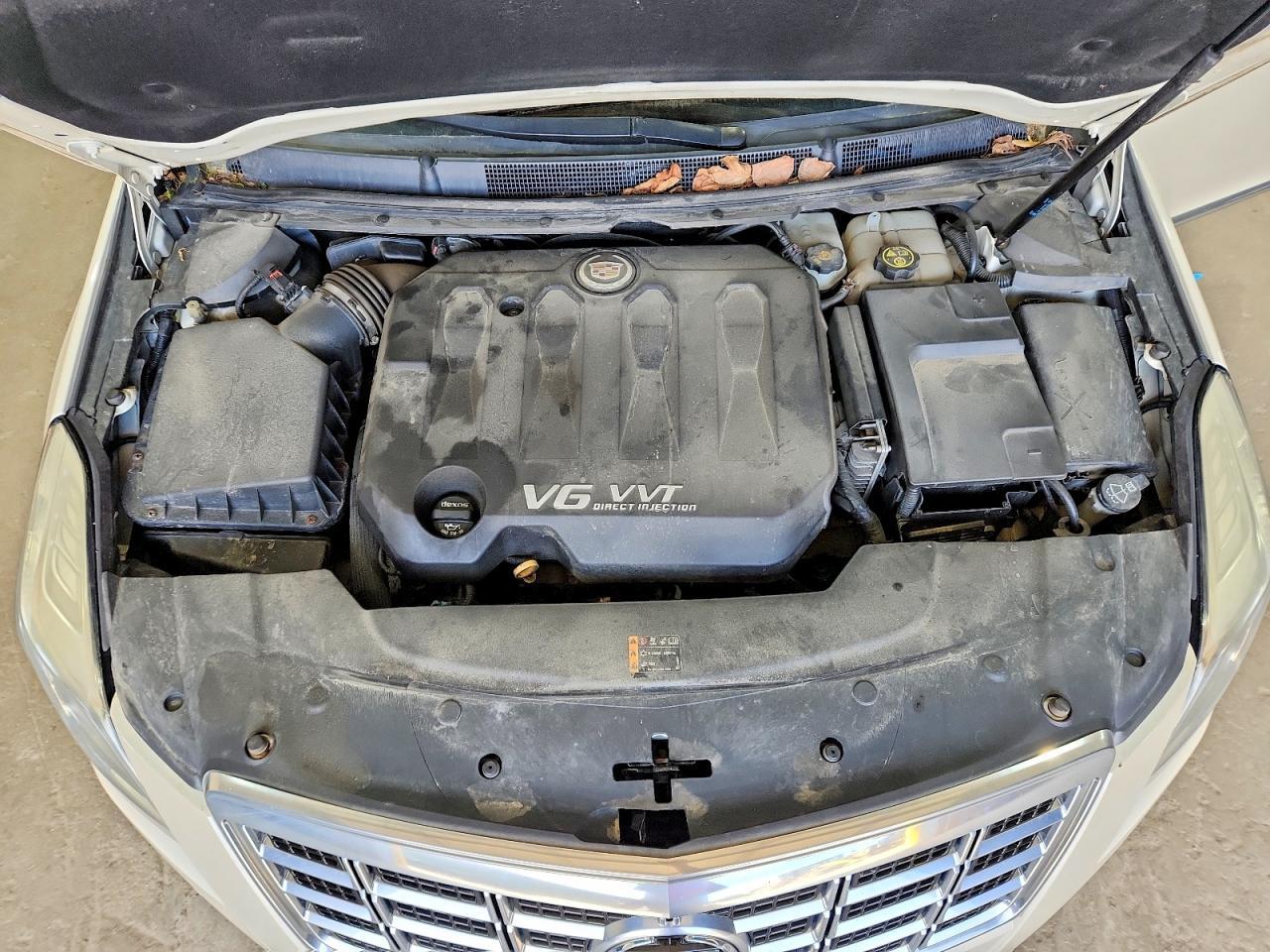 2013 CADILLAC XTS