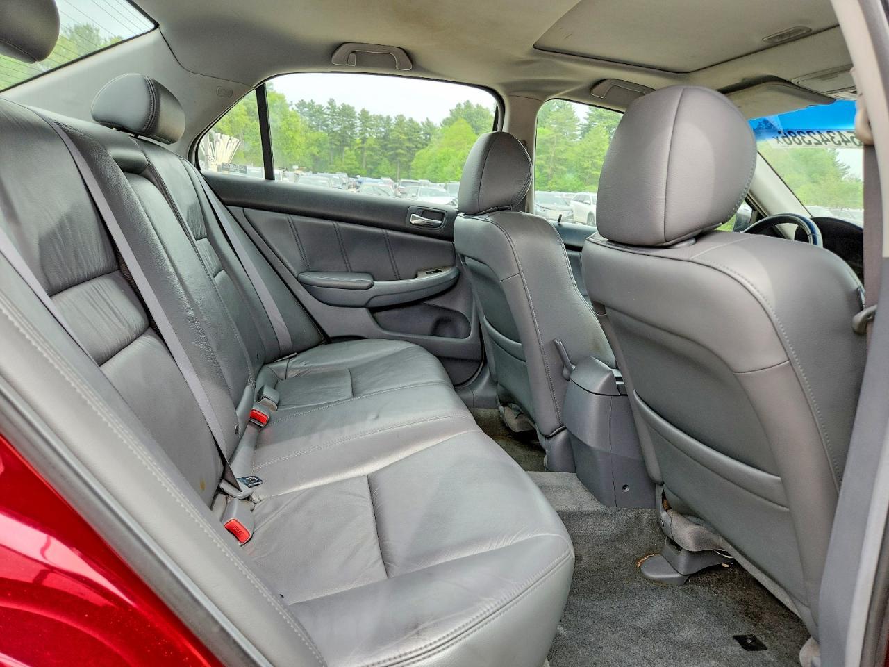 2006 HONDA ACCORD