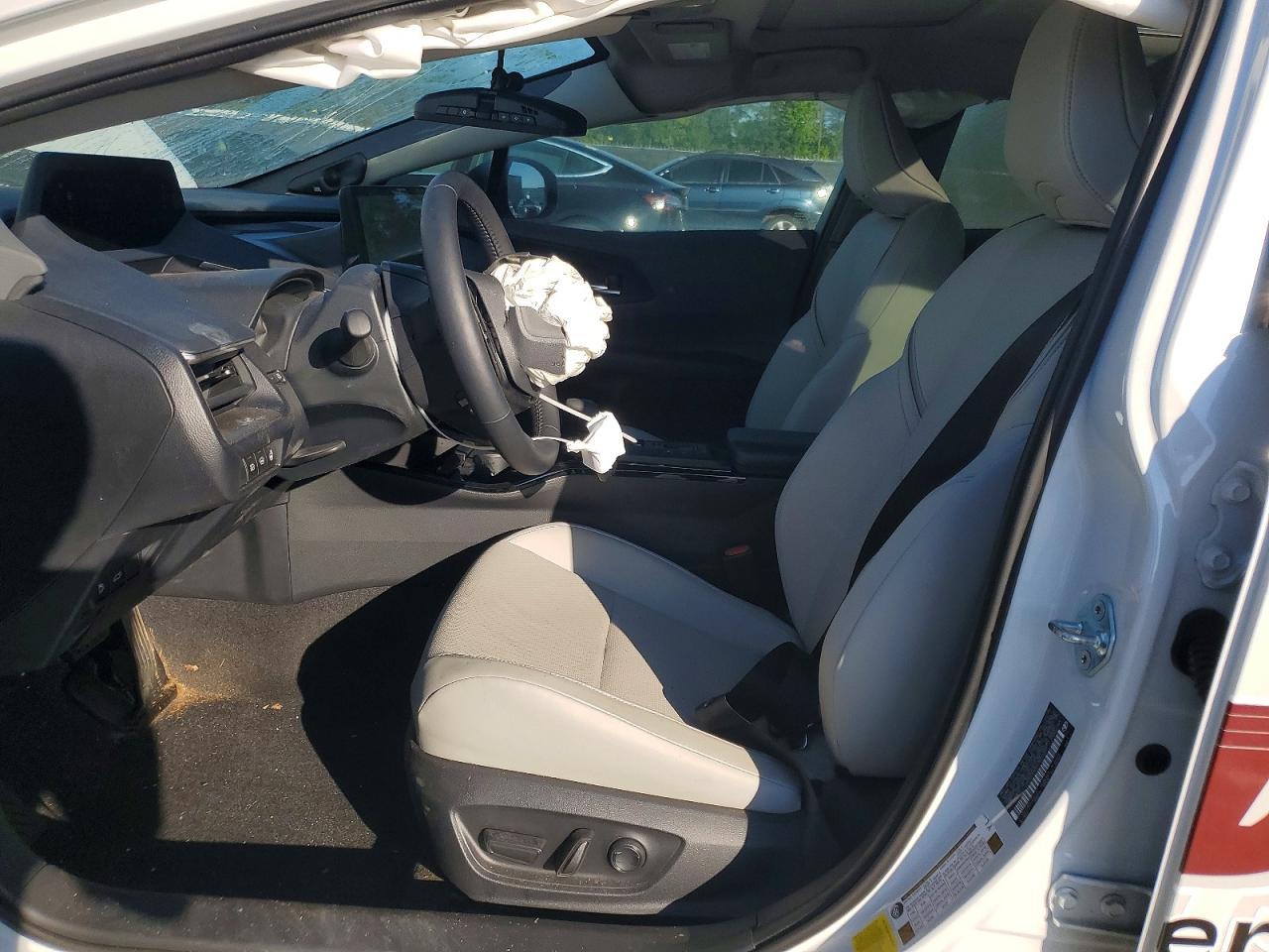 2026 TOYOTA PRIUS