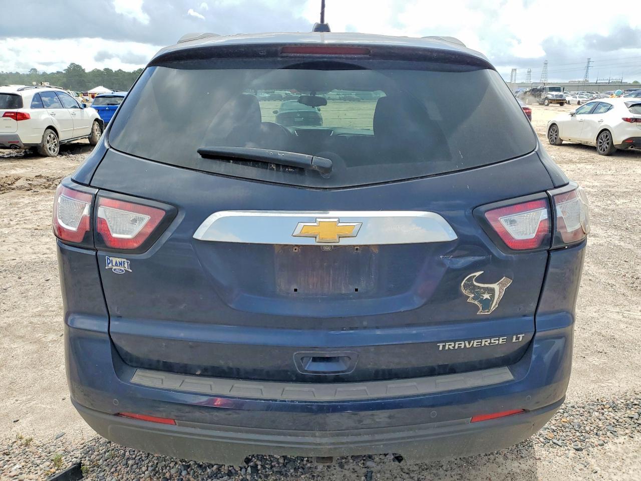 2016 CHEVROLET TRAVERSE