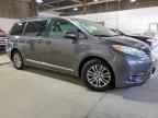 2011 TOYOTA SIENNA