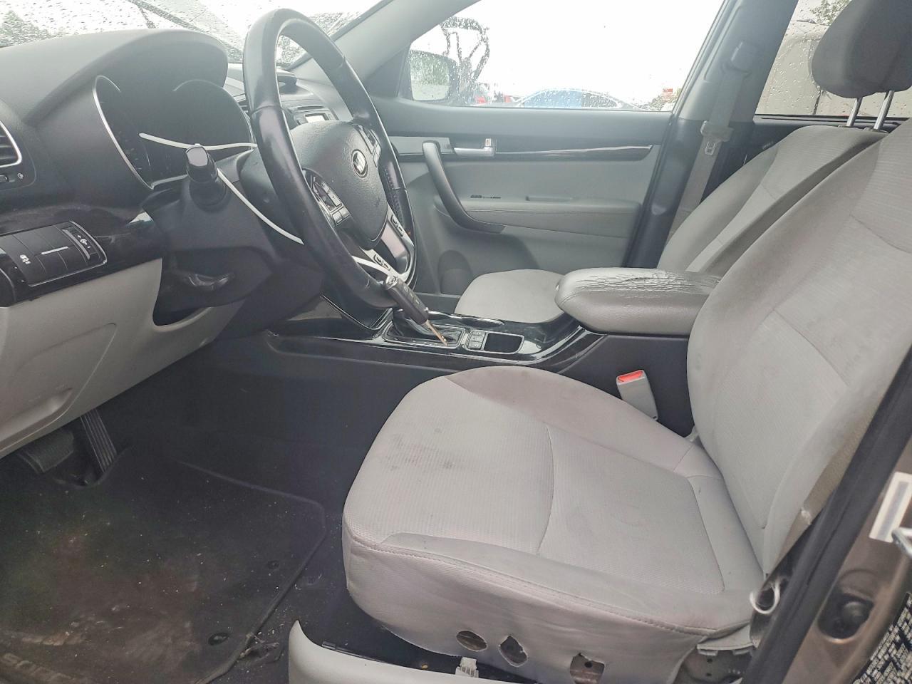 2015 KIA SORENTO