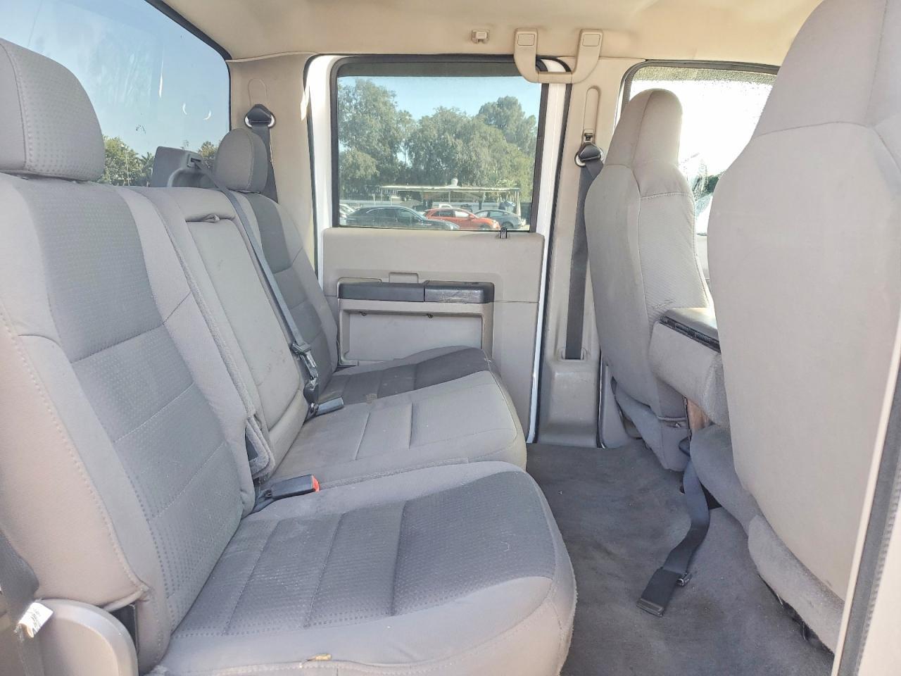 2010 FORD F-250