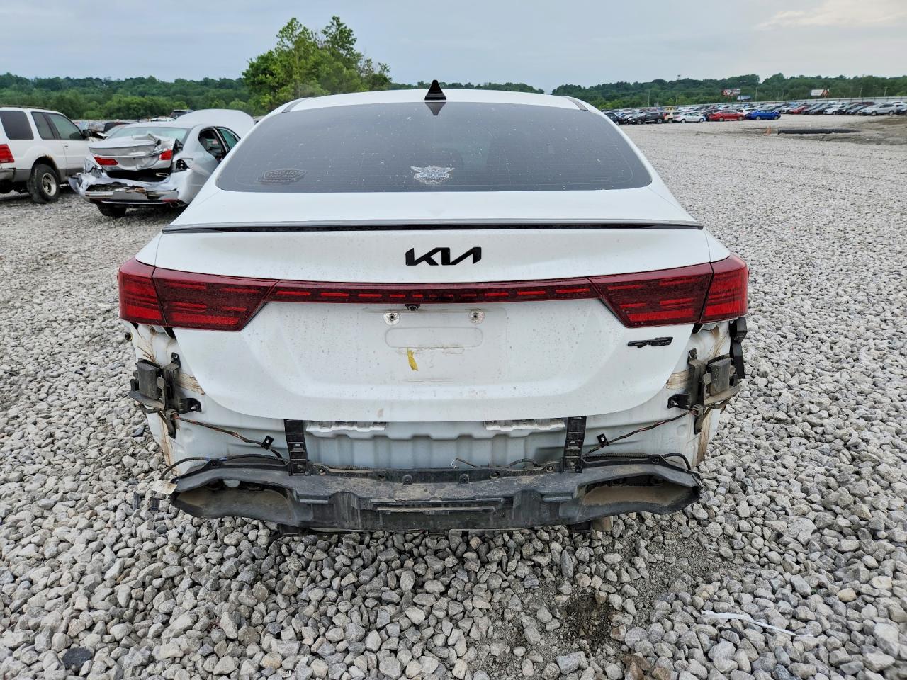 2022 KIA FORTE