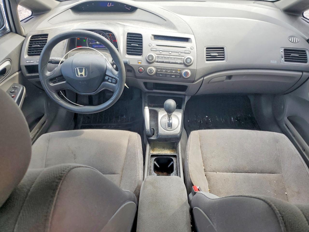 2008 HONDA CIVIC