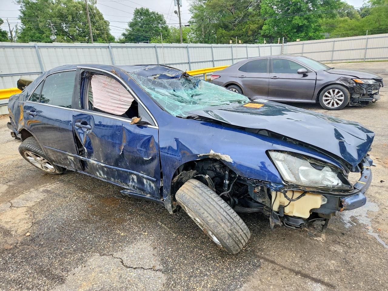 2007 HONDA ACCORD