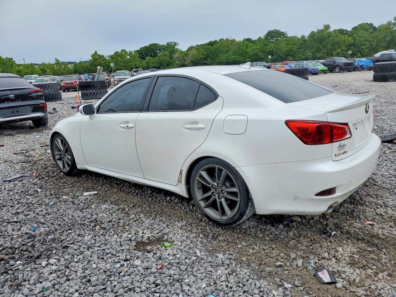 2010 LEXUS IS 350