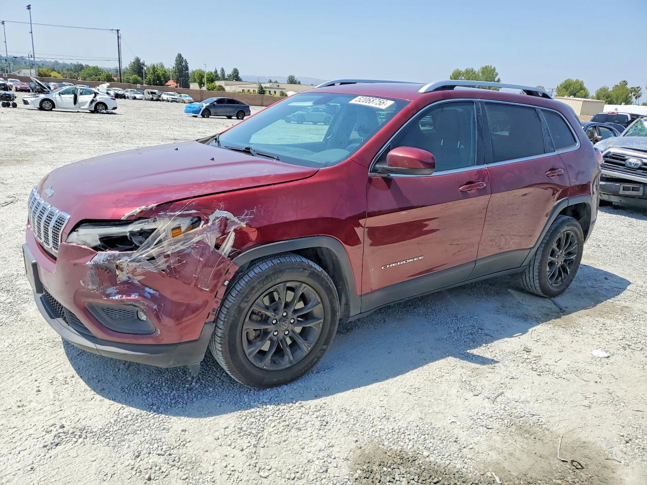 2019 JEEP CHEROKEE