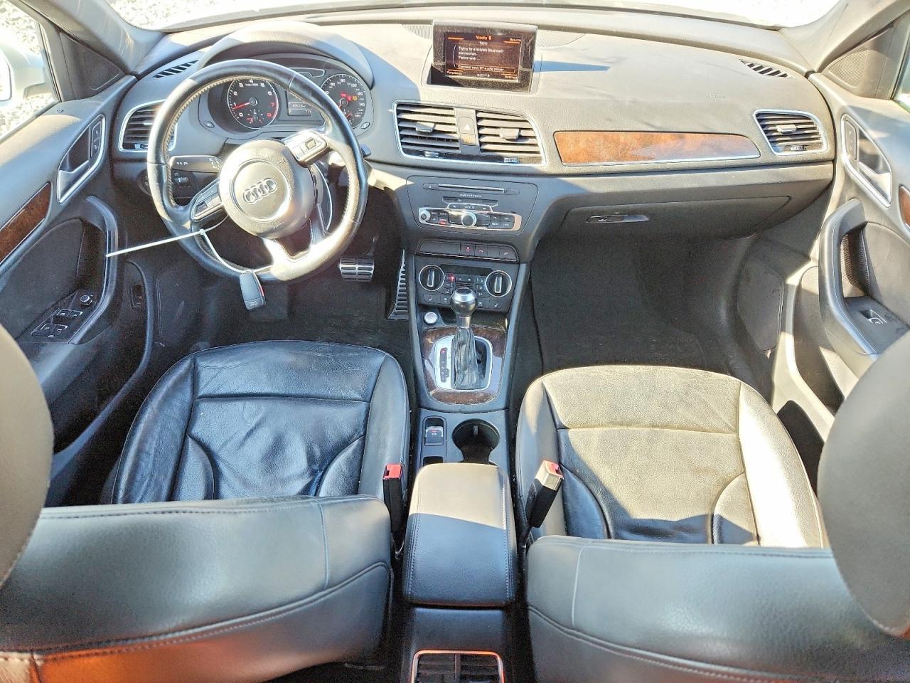2016 AUDI Q3