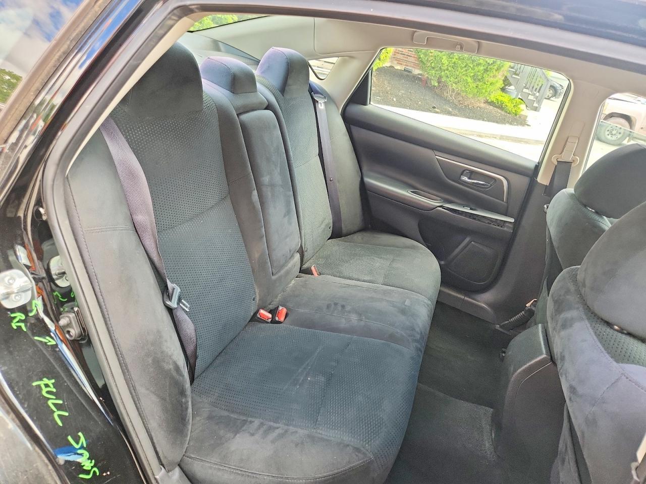 2015 NISSAN ALTIMA