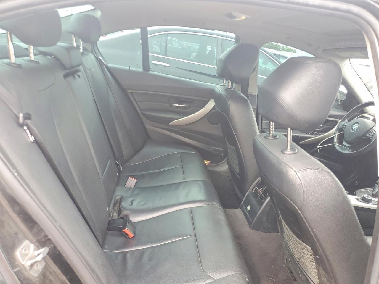 2015 BMW 3 SERIES