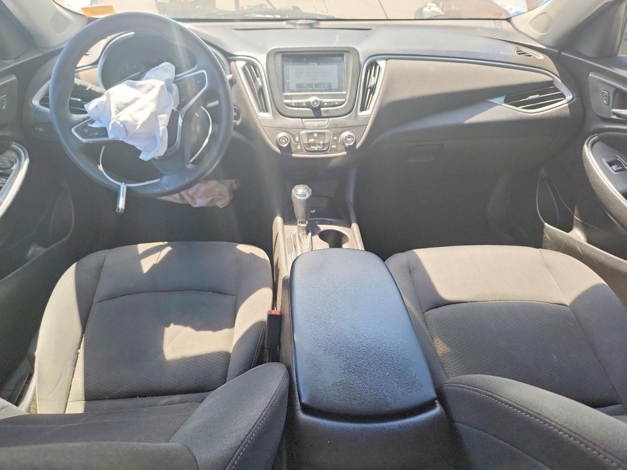 2016 CHEVROLET MALIBU