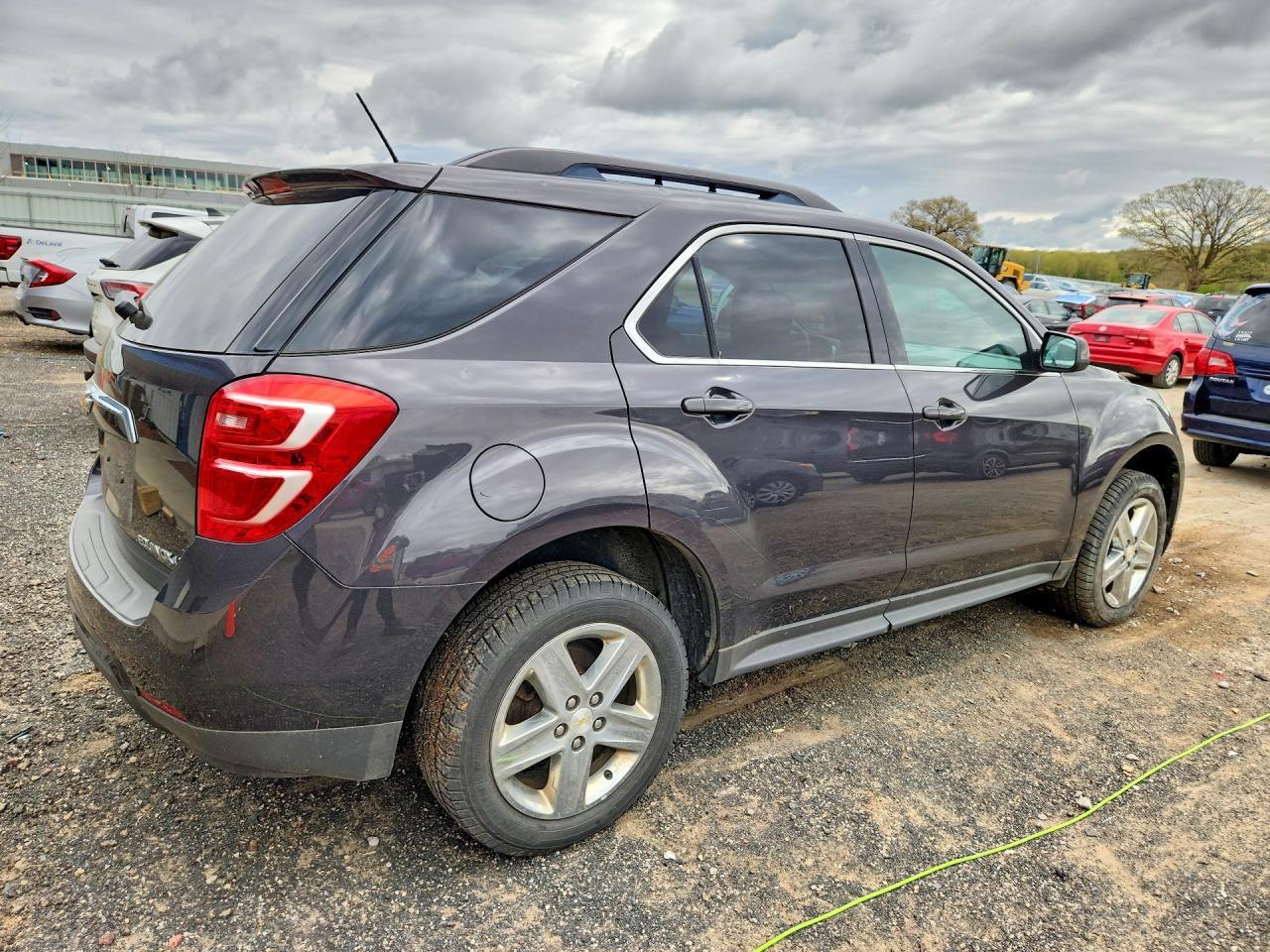 2016 CHEVROLET EQUINOX