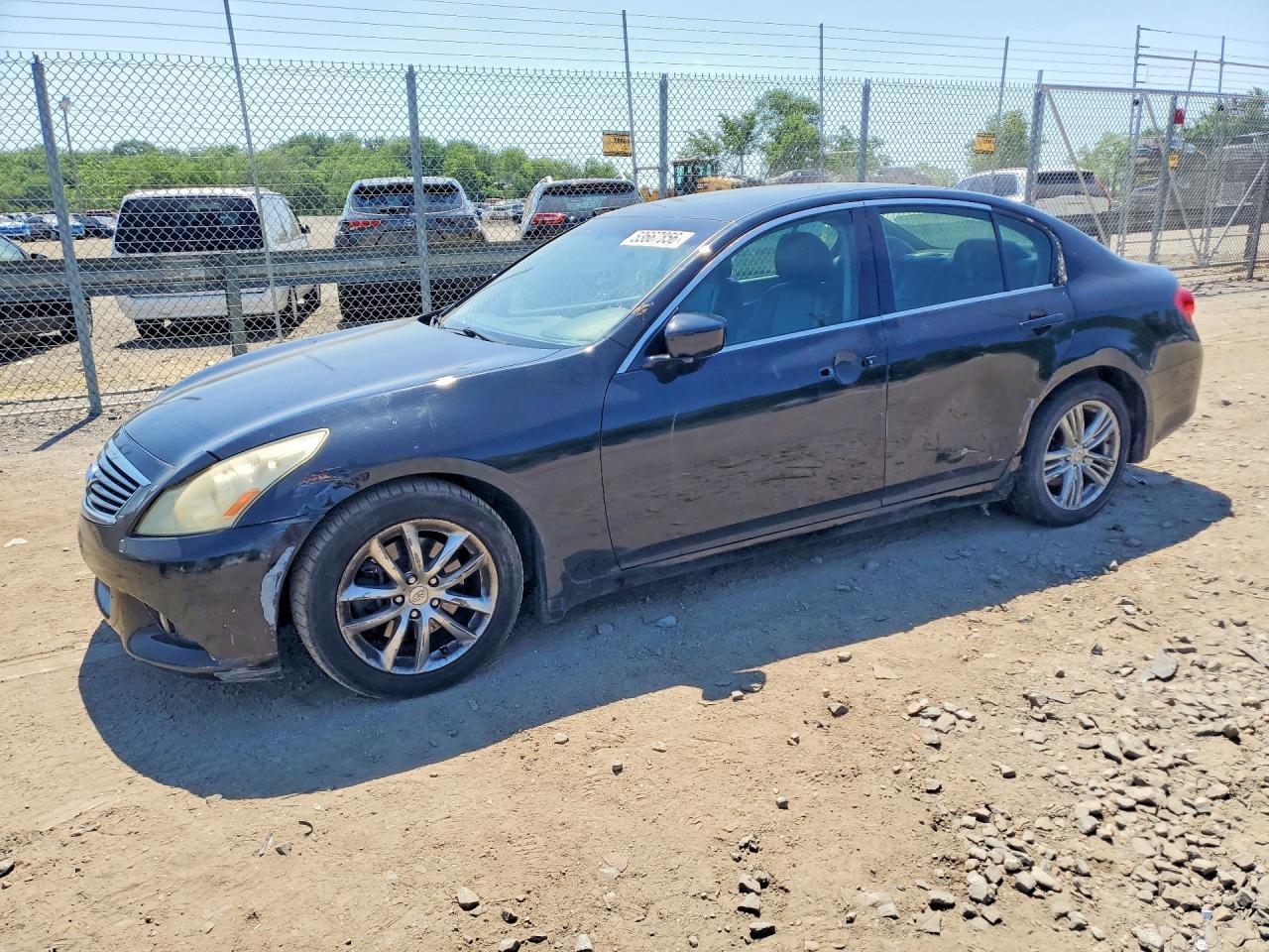 2010 INFINITI G37