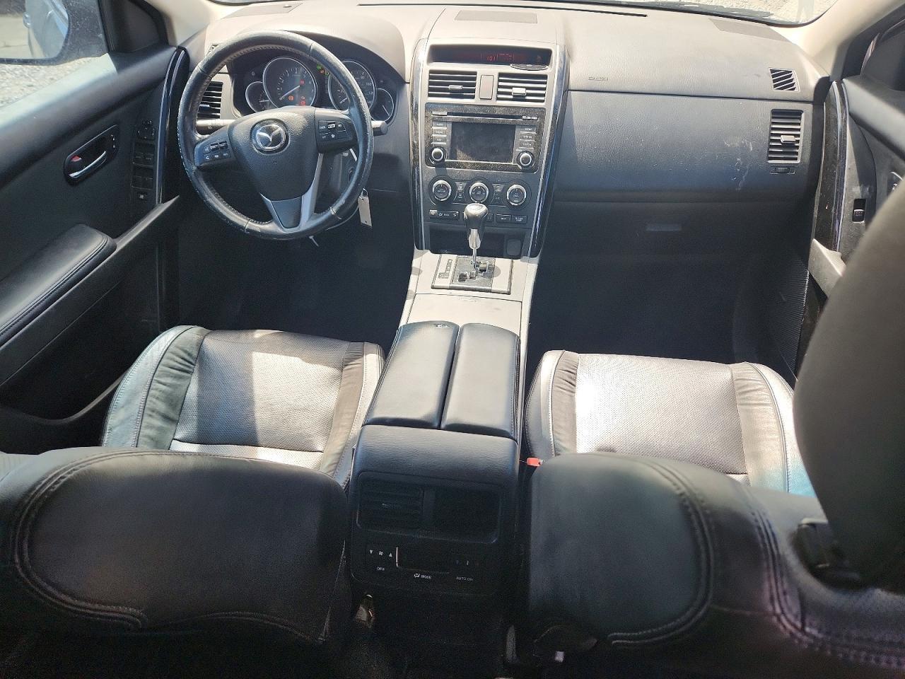 2015 MAZDA CX-9