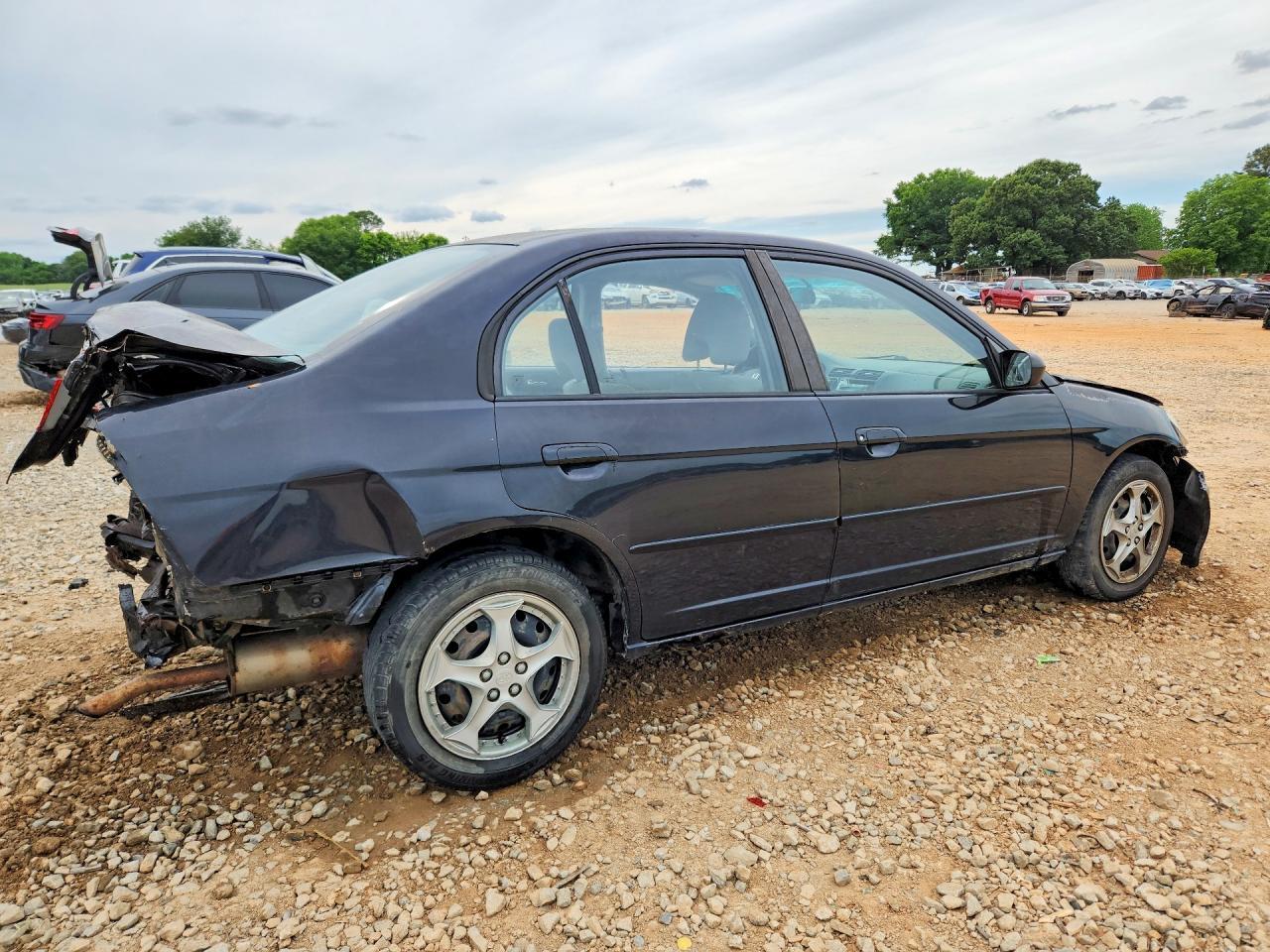 2004 HONDA CIVIC