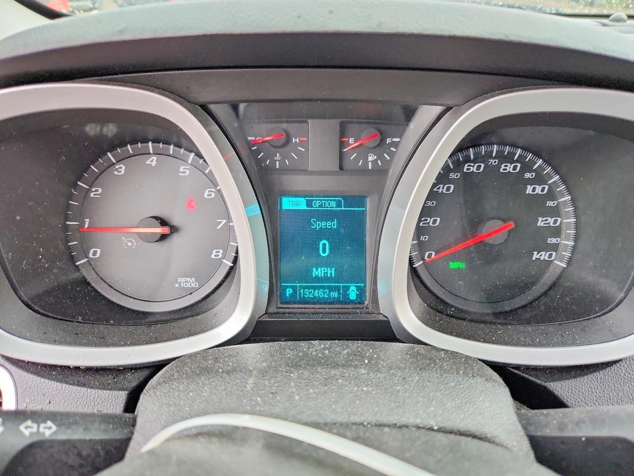 2015 CHEVROLET EQUINOX